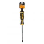 Викрутка хрестова PH 3х150 мм INGCO INDUSTRIAL