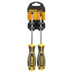 Набір викруток 2 шт. INGCO INDUSTRIAL