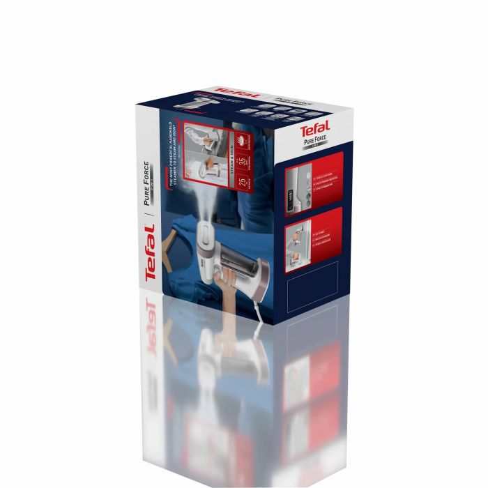 Відпарювач Tefal Pure Force 2in1 DT8720E0