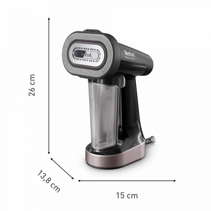Відпарювач Tefal Pure Force 3in1 DT8765E0