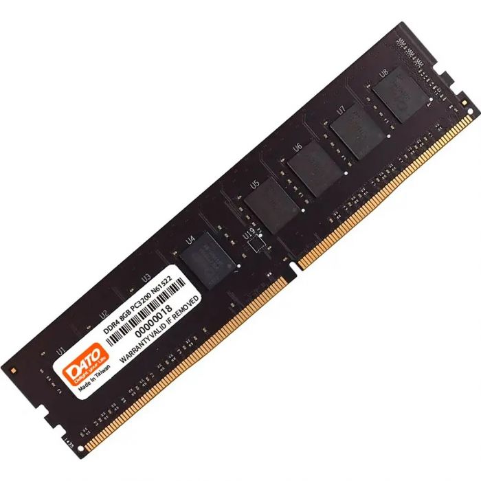 Модуль пам`ятi DDR4 8GB/3200 Dato (DT8G4DLDND32)
