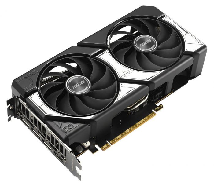 Відеокарта GF RTX 5060 8GB GDDR7 Dual OC Asus (DUAL-RTX5060-O8G)