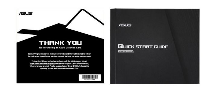 Відеокарта GF RTX 5060 8GB GDDR7 Dual OC Asus (DUAL-RTX5060-O8G)