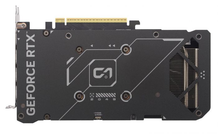 Відеокарта GF RTX 5060 Ti 16GB GDDR7 Dual OC Asus (DUAL-RTX5060TI-O16G)
