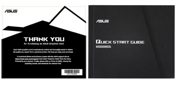 Відеокарта GF RTX 5060 Ti 16GB GDDR7 Dual OC Asus (DUAL-RTX5060TI-O16G)