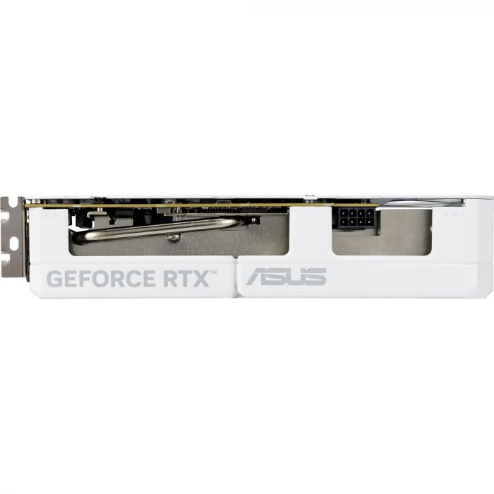 Відеокарта GF RTX 5060 Ti 16GB GDDR7 Dual OC White Asus (DUAL-RTX5060TI-O16G-WHITE)