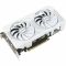 Відеокарта GF RTX 5060 Ti 16GB GDDR7 Dual OC White Asus (DUAL-RTX5060TI-O16G-WHITE)