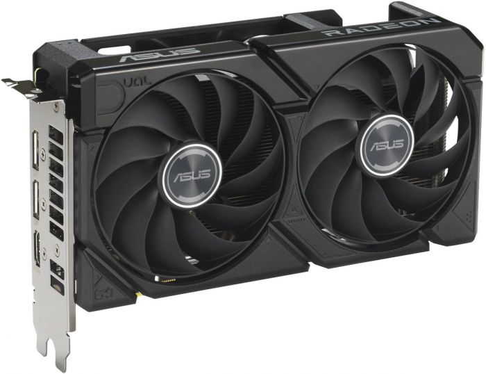 Відеокарта AMD Radeon RX 9060 XT 16GB GDDR6 Dual Asus (DUAL-RX9060XT-16G)