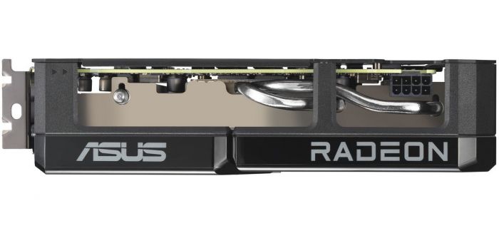 Відеокарта AMD Radeon RX 9060 XT 16GB GDDR6 Dual Asus (DUAL-RX9060XT-16G)