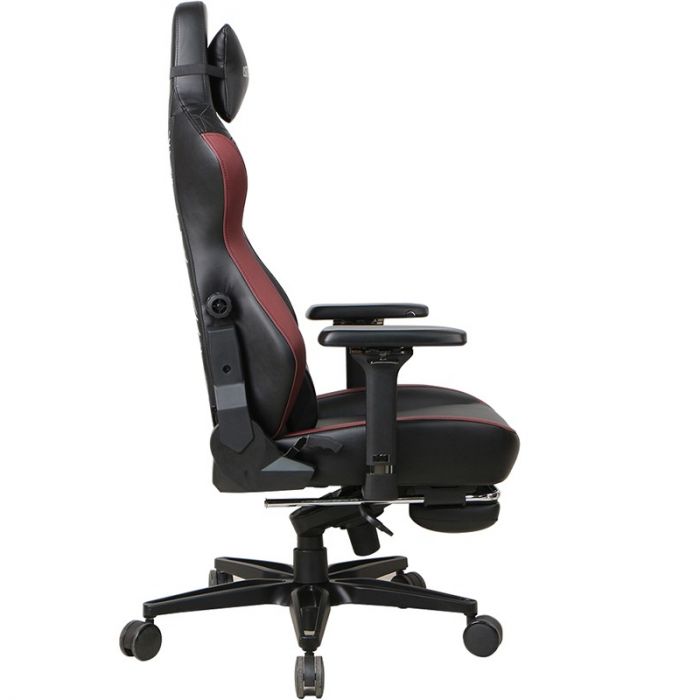 Крісло для геймерів 1stPlayer Duke Black/Red