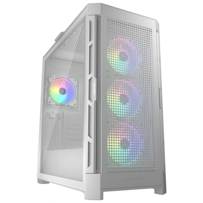 Корпус Cougar Duoface Pro RGB White без БЖ