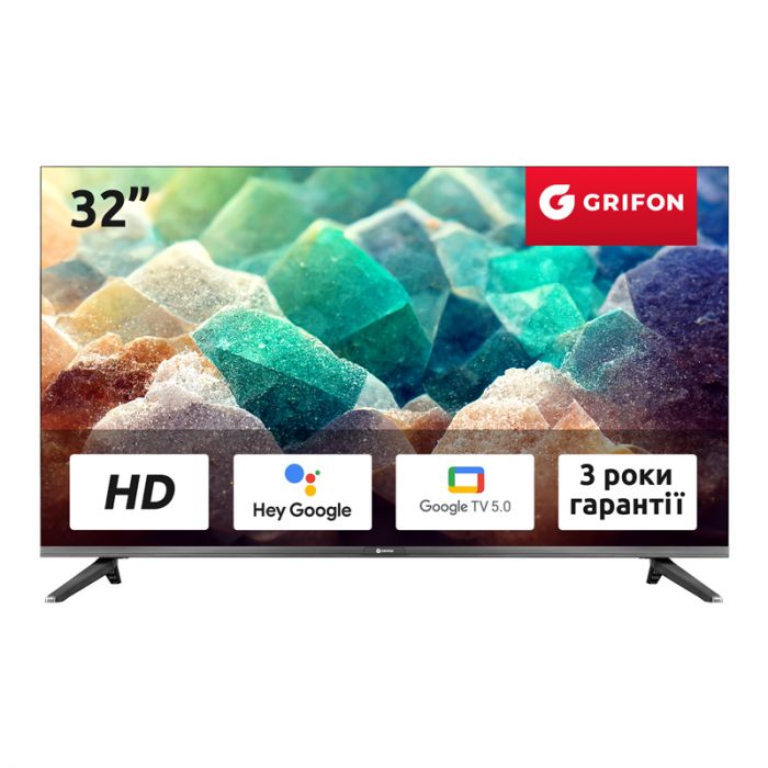 Телевізор Grifon Diva DV32HSB2