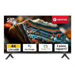 Телевізор Grifon Diva DV50UMSB2
