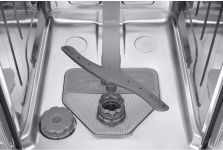 Вбудована посудомийна машина Samsung DW50DG450B00UA