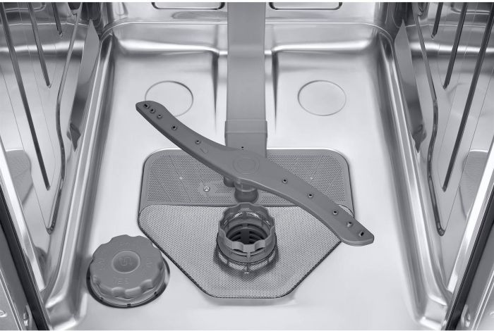 Вбудована посудомийна машина Samsung DW50DG450B00UA