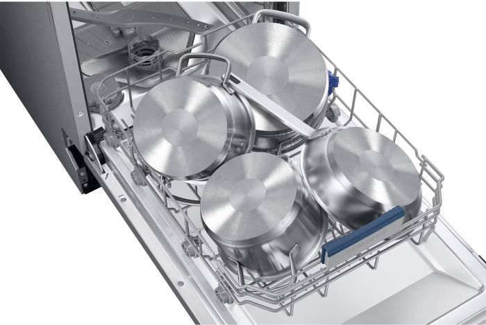 Вбудована посудомийна машина Samsung DW50DG450B00UA
