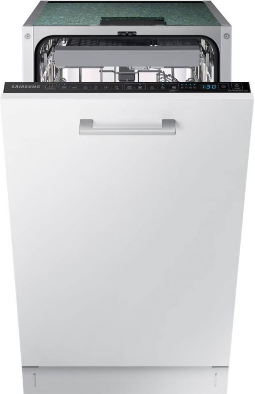 Вбудована посудомийна машина Samsung DW50DG450B00UA