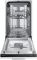 Вбудована посудомийна машина Samsung DW50R4070BB/UA