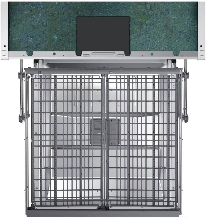 Вбудована посудомийна машина Samsung DW60CG550B00UA