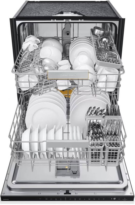 Вбудована посудомийна машина Samsung DW60DG760B00U1