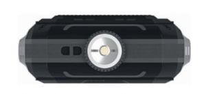 Мобiльний телефон Ergo E182 Dual Sim Black