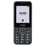 Мобiльний телефон Ergo E242 Dual Sim Black