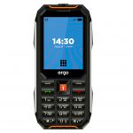 Мобiльний телефон Ergo E283 Dual Sim Black Orange