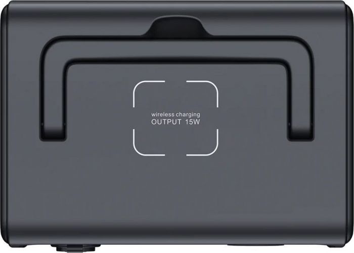 Зарядна станція Bluetti EB3A 268Wh, 600W (PB930784)