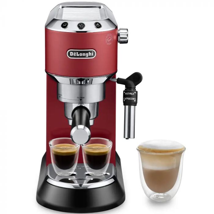 Кавоварка рожкова Delonghi EC 685 R Dedica