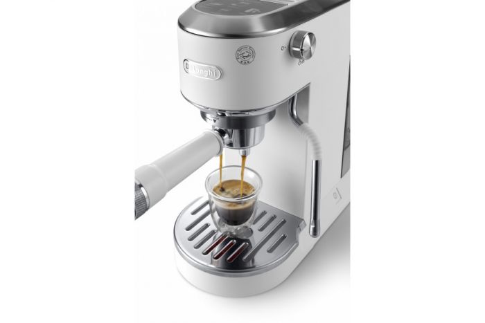 Кавоварка рожкова Delonghi EC 890.WI