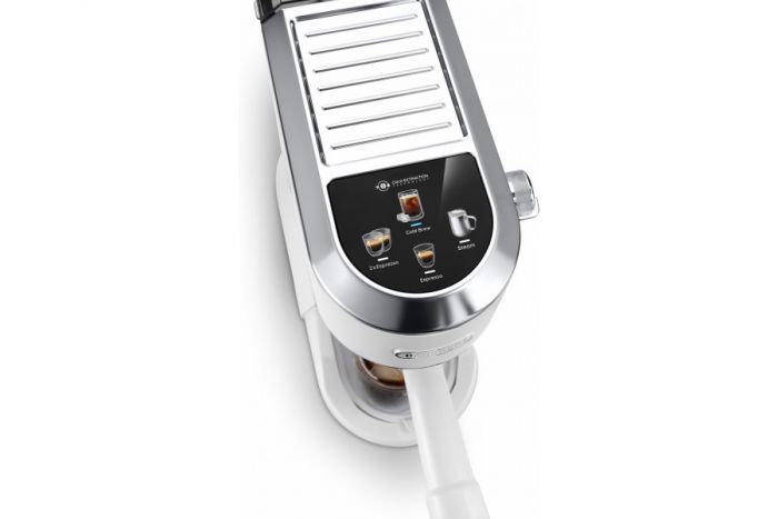 Кавоварка рожкова Delonghi EC 890.WI