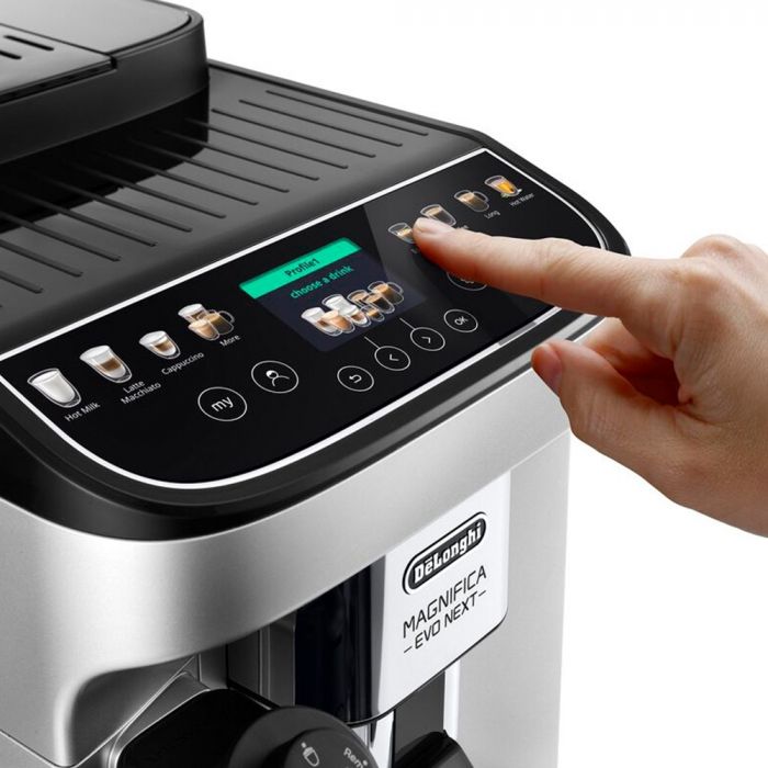 Кавомашина Delonghi ECAM 310.80 SB Magnifica Evo Next