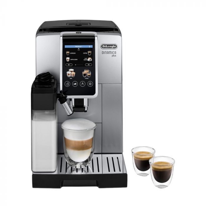 Кавомашина Delonghi ECAM 380.85 SB Dinamica Plus