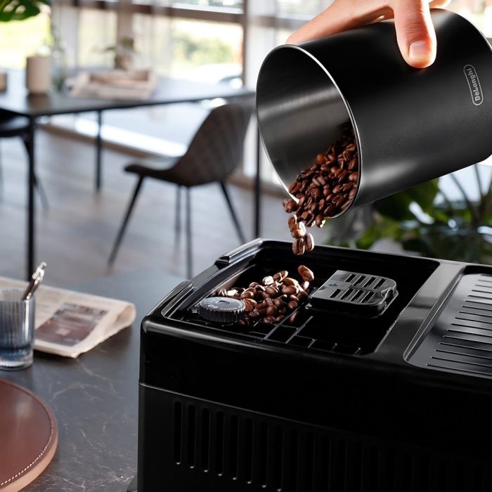 Кавомашина Delonghi ECAM 380.85 SB Dinamica Plus