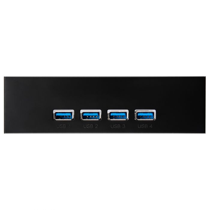 USB-хаб Frime VL820 4 ports Black (ECF-FP4xTA.53)