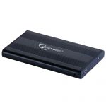 Зовнішня кишеня Gembird для підключення SATA HDD 2.5", USB 2.0, Black (EE2-U2S-5)