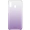 Чохол-накладка Samsung Gradation Cover для Samsung Galaxy A20 SM-A205 / A30 SM-A305 Violet (EF-AA205CVEGRU / EF-AA305CVEGRU)