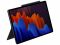 Чохол-клавіатура Samsung Book Cover Keyboard для Samsung Galaxy Tab S7+ 12.4 SM-T970/SM-T795/SM-T976 / Galaxy Tab S8+ 12.4 SM-X800/SM-X806 Black (EF-DT970BBRGRU)