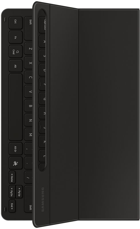 Чохол-клавіатура Samsung Book Cover Keyboard Slim AI Key для Samsung Galaxy Tab S9 11.0 SM-X710/SM-X716/Tab S9 FE 10.9 SM-X510/SM-X516/Tab S10 FE 10.9 SM-X520/SM-X526 Black (EF-DX720BBEGUA)