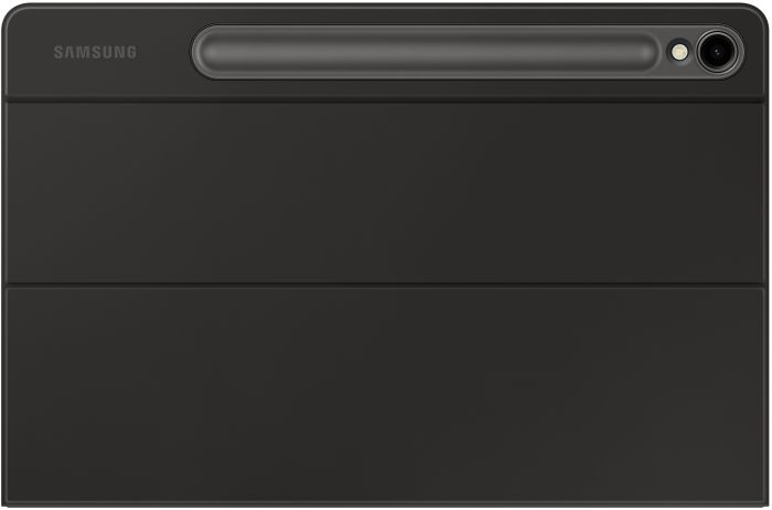 Чохол-клавіатура Samsung Book Cover Keyboard Slim AI Key для Samsung Galaxy Tab S9 11.0 SM-X710/SM-X716/Tab S9 FE 10.9 SM-X510/SM-X516/Tab S10 FE 10.9 SM-X520/SM-X526 Black (EF-DX720BBEGUA)