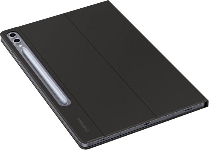Чохол-клавіатура Samsung Book Cover Keyboard Slim AI Key для Samsung Galaxy Tab S9+ 12.4 SM-X810/SM-X816 / Galaxy Tab S9 FE+ 12.4 SM-X610/ SM-X616 / Galaxy Tab S10+ 12.4 SM-X820/SM-X826 Black (EF-DX820UBEGWW)