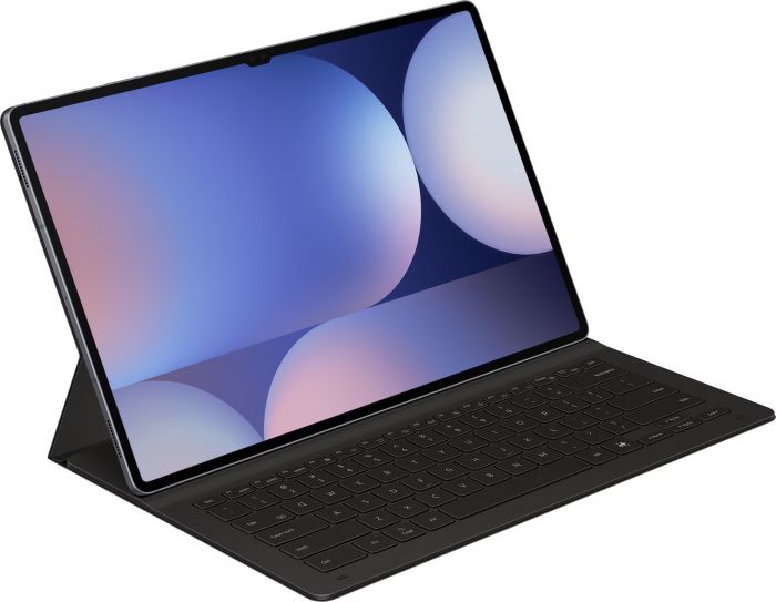Чохол-клавіатура Samsung Book Cover Keyboard Slim AI Key для Samsung Galaxy Tab S9 Ultra 14.6 SM-X910/SM-X916 / Tab S10 Ultra 14.6 SM-X920/SM-X926 Black (EF-DX920UBEGWW)