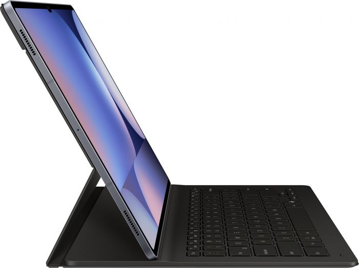 Чохол-клавіатура Samsung Book Cover Keyboard Slim AI Key для Samsung Galaxy Tab S9 Ultra 14.6 SM-X910/SM-X916 / Tab S10 Ultra 14.6 SM-X920/SM-X926 Black (EF-DX920UBEGWW)