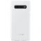 Чохол-накладка Samsung LED Cover для Samsung Galaxy S10 SM-G973 White (EF-KG973CWEGRU)