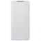 Чохол-книжка Samsung Smart LED View Cover для Samsung Galaxy S21 Ultra SM-G998 Light Gray (EF-NG998PJEGRU)