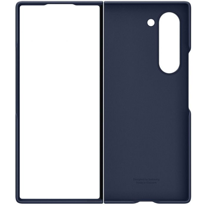 Чохол-накладка Samsung Slim Cover with Pen для Samsung Galaxy Fold 6 SM-F956 Navy (EF-OF95PCNEGUA)