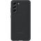 Чохол-накладка Samsung Silicone Cover для Samsung Galaxy S21 FE SM-G990 Dark Gray (EF-PG990TBEGRU)