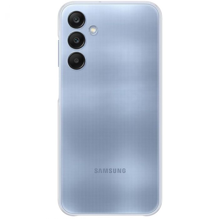Чохол-накладка Samsung Clear Cover для Samsung Galaxy A25 SM-A256 Transparent (EF-QA256CTEGWW)