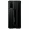 Чохол-накладка Samsung Protective Standing Cover для Samsung Galaxy S20 SM-G980 Black (EF-RG980CBEGRU)