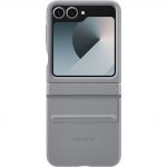 Чохол-накладка Samsung Kindsuit Case для Samsung Galaxy Flip 6 SM-F741 Gray (EF-VF741PJEGUA)